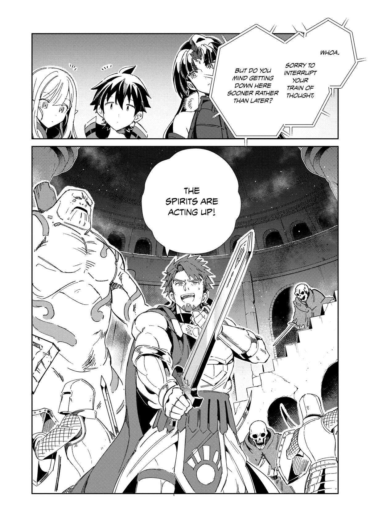 Welcome to Japan, Elf-san! Chapter 44 7